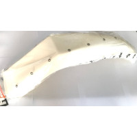 Guarda lamas trás MACAL M86 matricula branco - HP